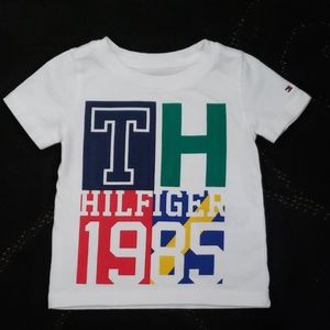 Tommy Hilfiger baby T-shirt 6-9 months